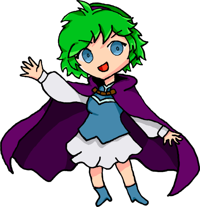 Nino mascot